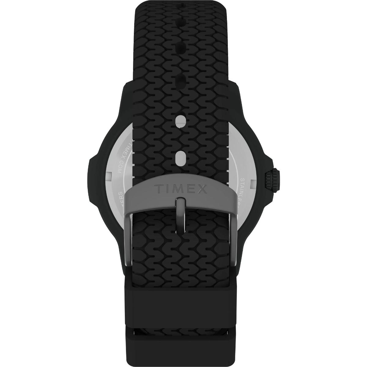 Timex Timberline Black Round Dial Analog Men's Watch - TW4B34800UJ