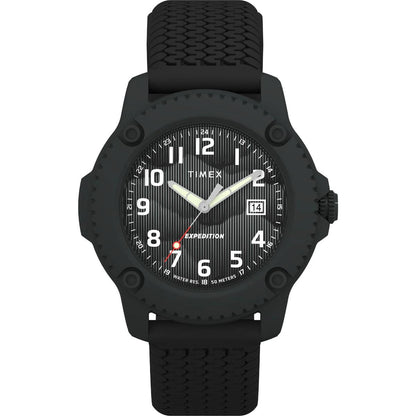 Timex Timberline Black Round Dial Analog Men's Watch - TW4B34800UJ
