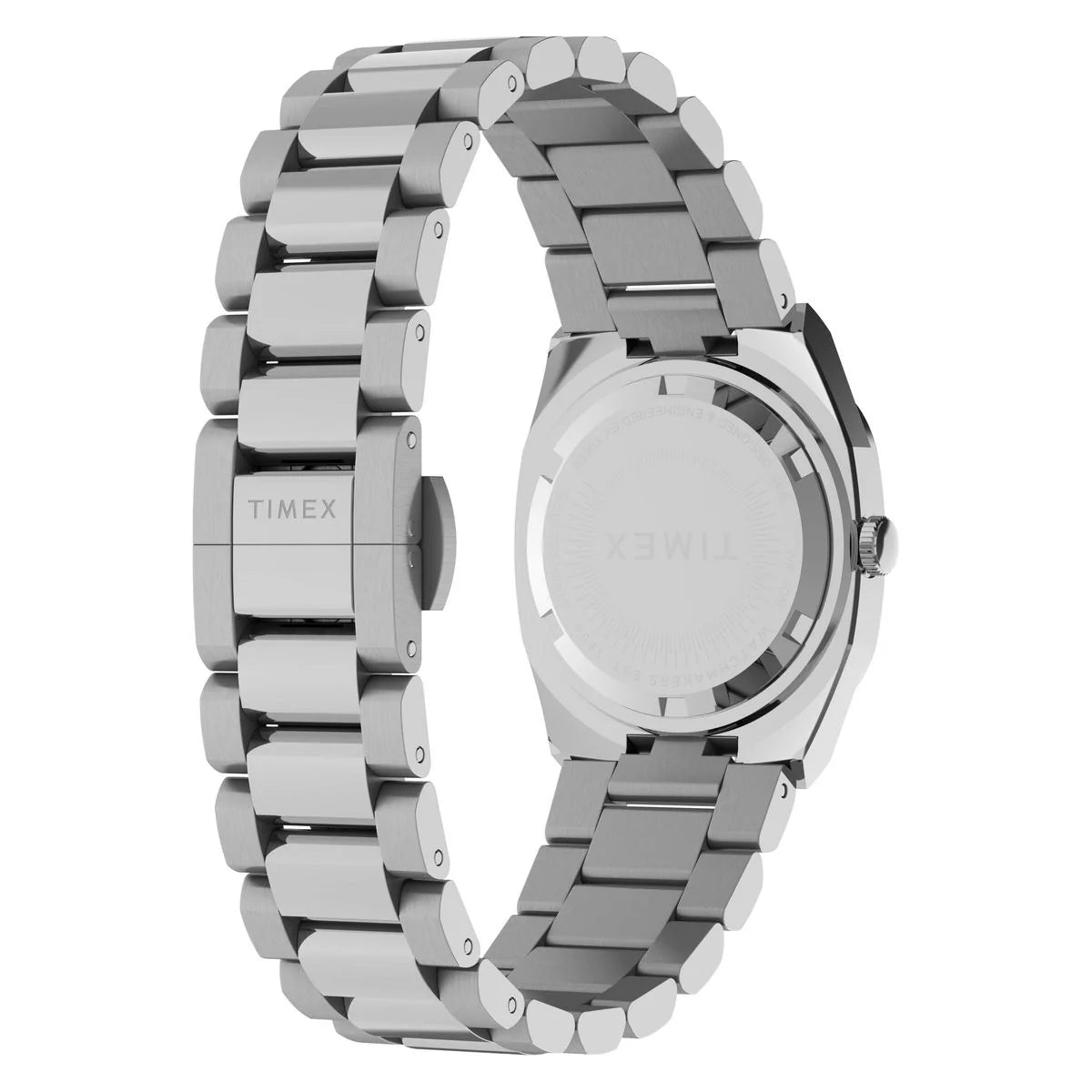 Timex Square E Line Pink Dial Analog Women's Watch TW6A01000UJ