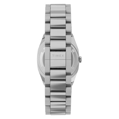 Timex Square E Line Pink Dial Analog Women's Watch TW6A01000UJ