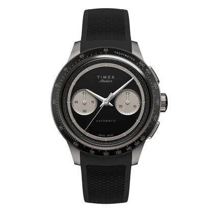 Timex Atelier M1a Ti Chronograph Automatic Men's Watch TW6A028004A