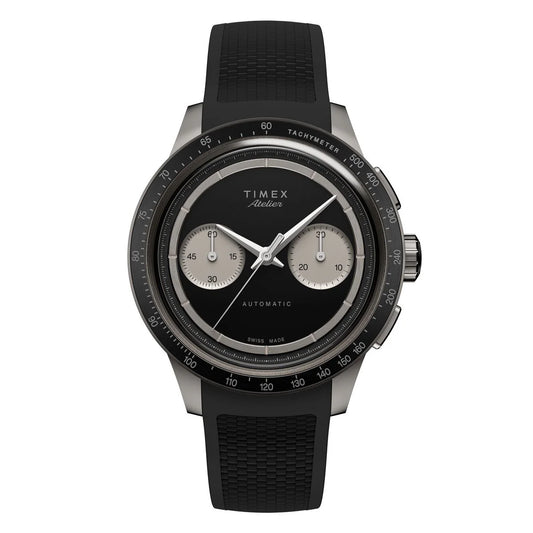 Timex Atelier M1a Ti Chronograph Automatic Men's Watch TW6A028004A