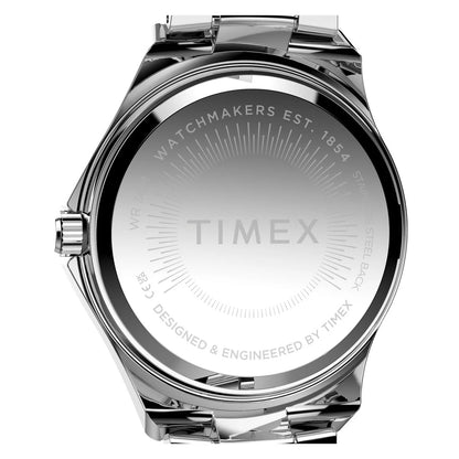 Timex Quartz Pink Round Dial Analog Women's Watch - TW6A05800UJ