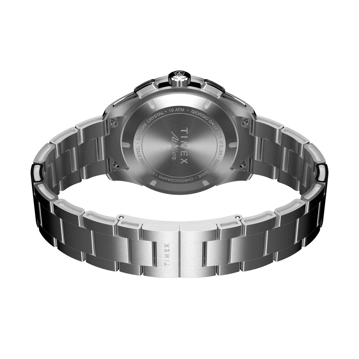Timex Atelier M1q Chronograph Automatic Men's Watch TW6A069004A