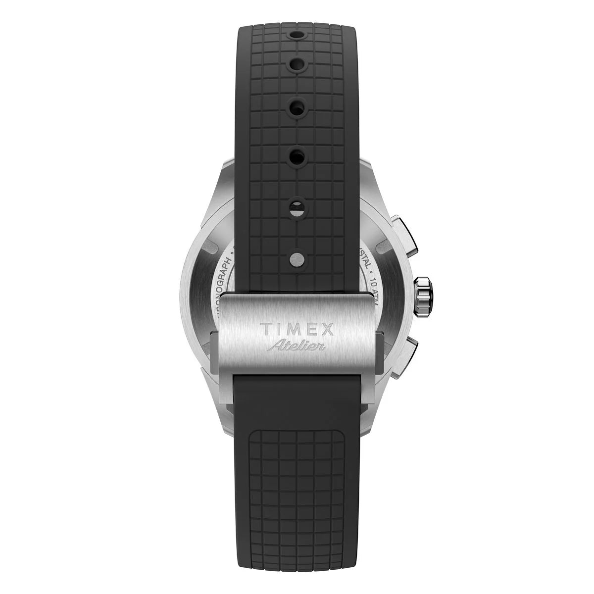 Timex Atelier M1q Chronograph Automatic Men's Watch TW6A070004A
