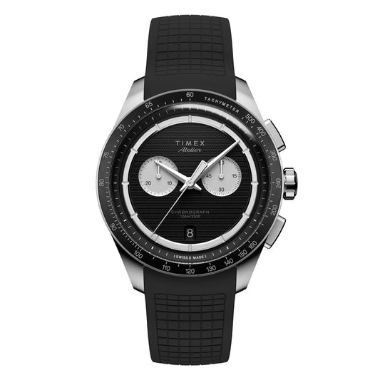 Timex Atelier M1q Chronograph Automatic Men's Watch TW6A070004A