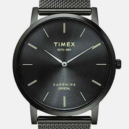 Timex Empera Men's Grey Dial Round Watch TWEG17413