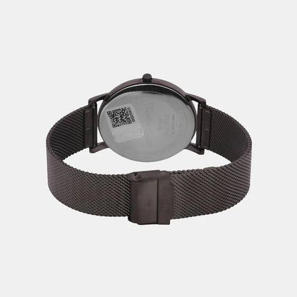 Timex Empera Men's Grey Dial Round Watch TWEG17413