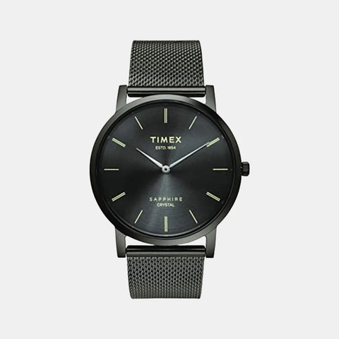 Timex Empera Men's Grey Dial Round Watch TWEG17413 - Buy Now at Sai Creations Watches