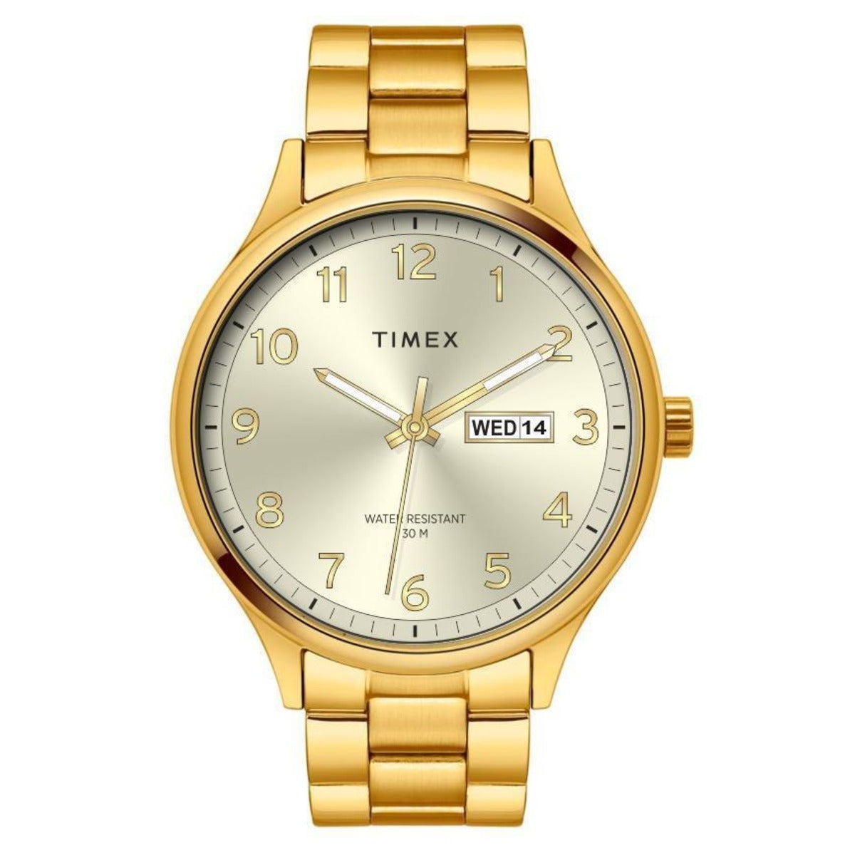 TWEG18442 Timex | Full Arabic Champ 43mm Dial Men's Watch