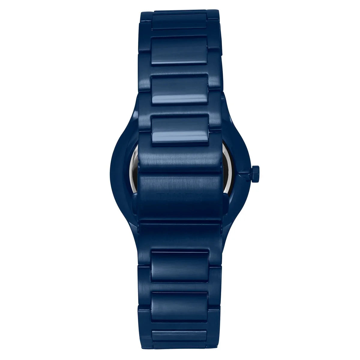 Timex Men Analog Blue Round Dial Stainless Steel  Watch- TWEG23602