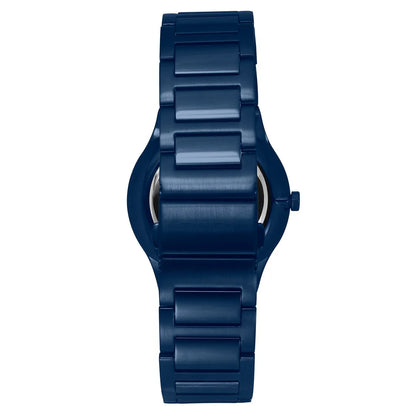 Timex Men Analog Blue Round Dial Stainless Steel  Watch- TWEG23602