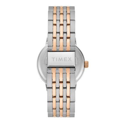 Timex Trendline Black Round Dial Analog Men's Watch TWEG25411
