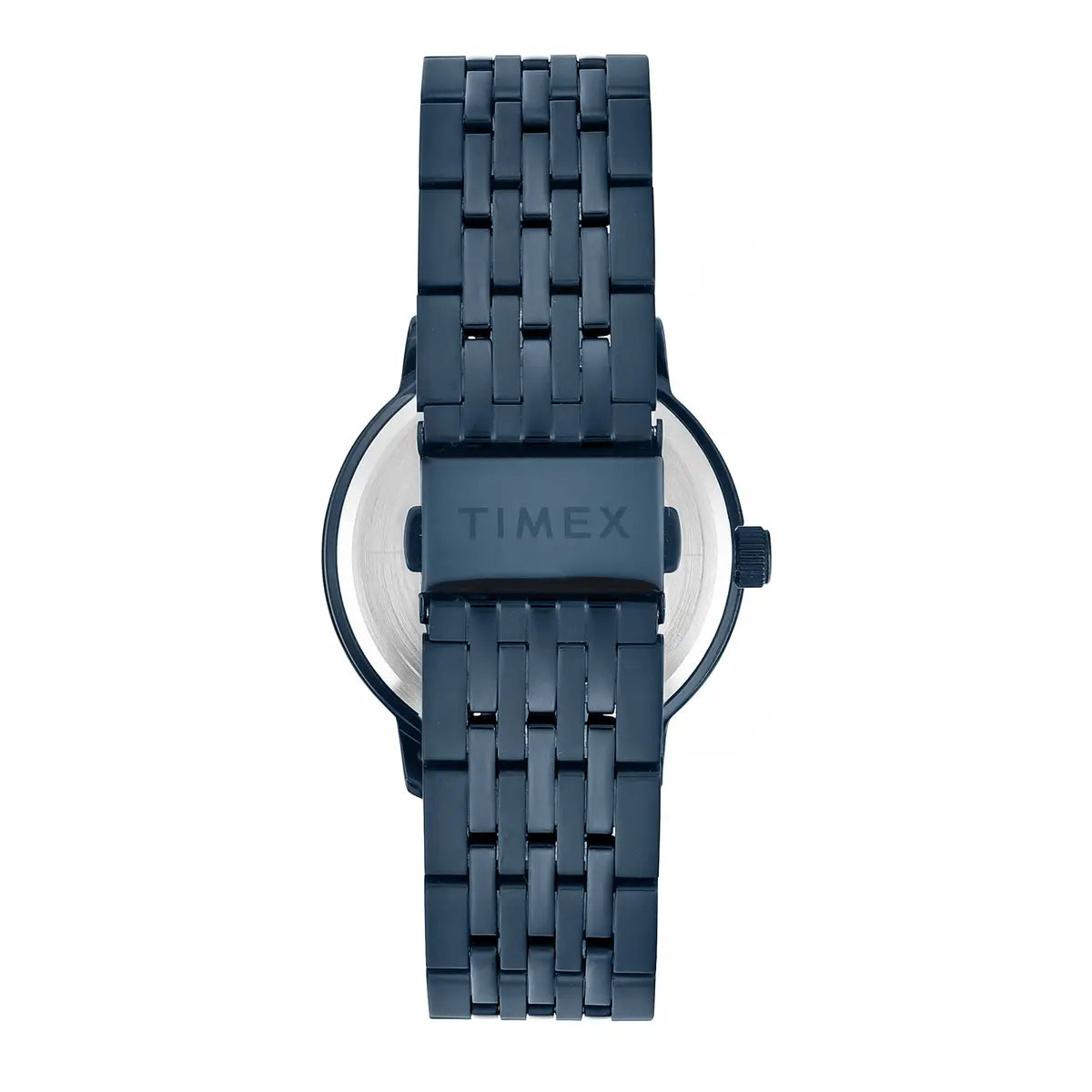 Timex Trendline Quartz Blue Dial Analog Men's Watch - TWEG25412