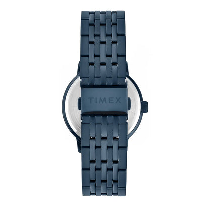 Timex Trendline Quartz Blue Dial Analog Men's Watch - TWEG25412