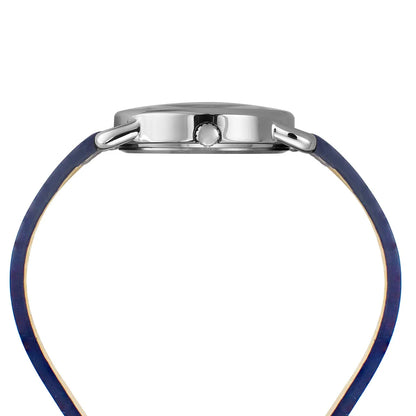 Timex Men Blue Round Dial Analog Watch - TWEG25600