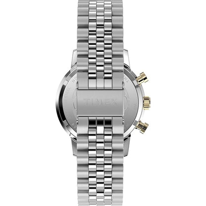 Timex Marlin Champagne Analog Stainless steel Men's Watch - TWEG26713