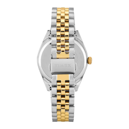 Timex TREND Blue Round Dial Analog Men's Watch - TWEG27100