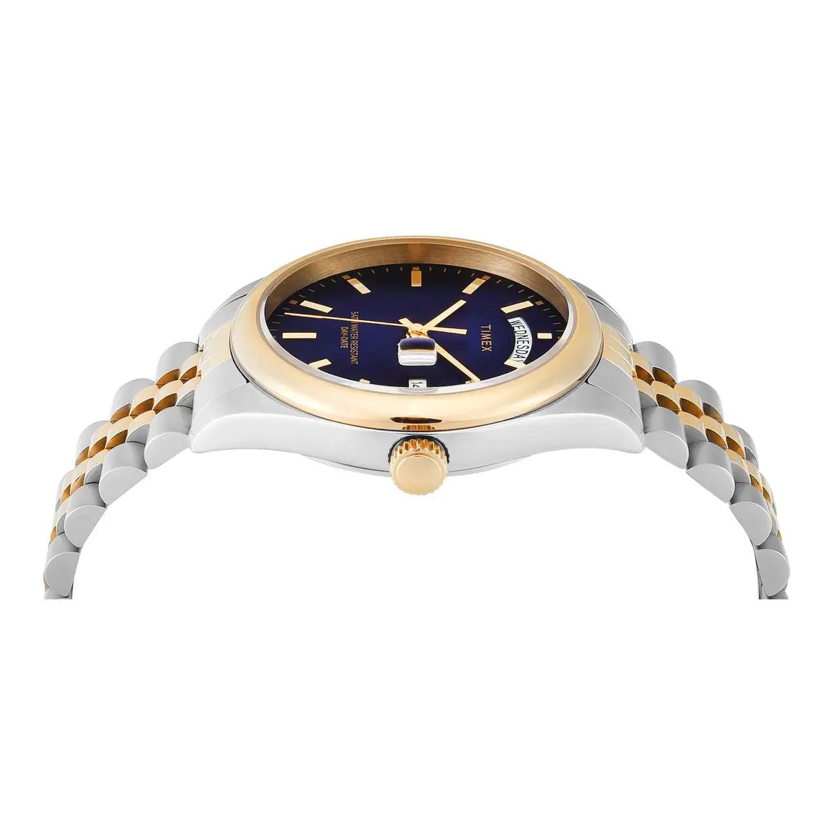 Timex TREND Blue Round Dial Analog Men's Watch - TWEG27100