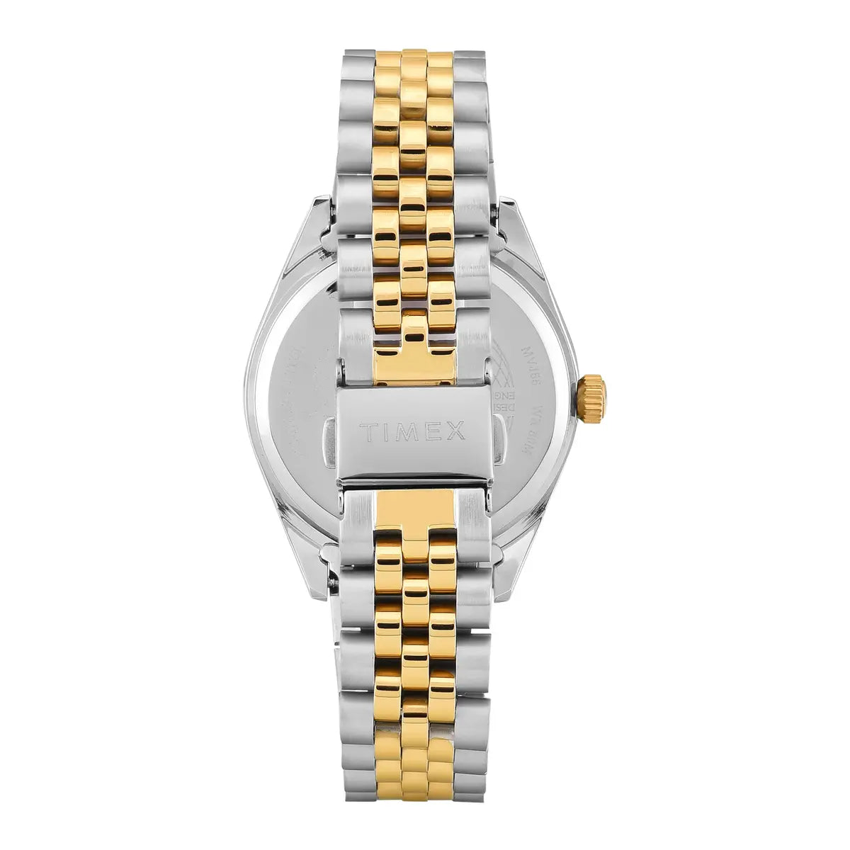 Timex Legacy Green Dial Analog Stainless Steel Men's Watch TWEG27102