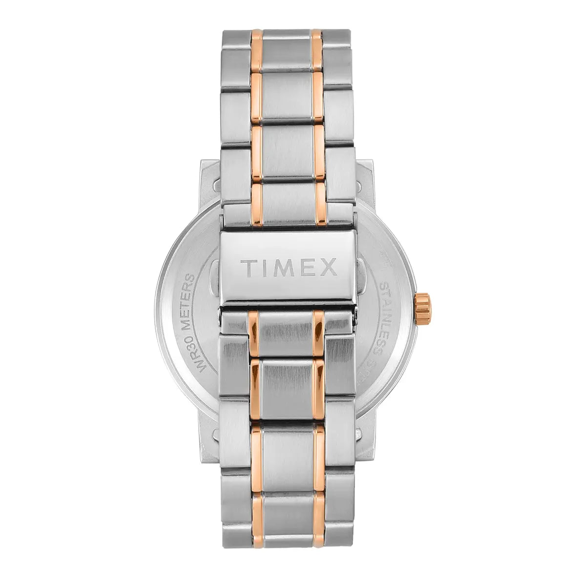 Timex Trendline Round Blue Dial Analog Men's Watch - TWEG34702