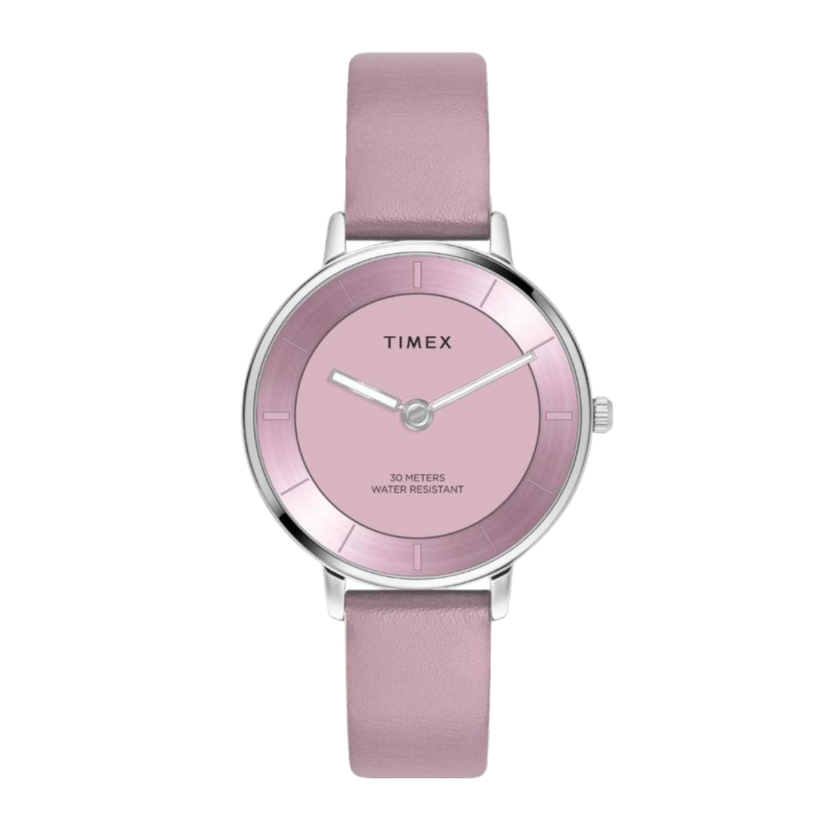 Timex Passion Pink Dual finish Dial Analog Women's Watch - TWEL15821