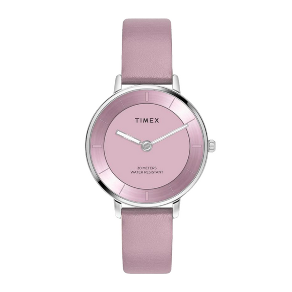 Timex Passion Pink Dual finish Dial Analog Women's Watch - TWEL15821 ...