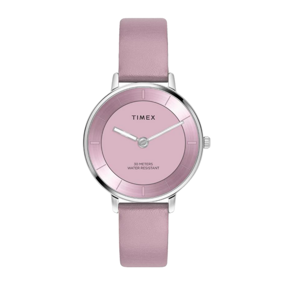 Timex Passion Pink Dual finish Dial Analog Women's Watch - TWEL15821 ...