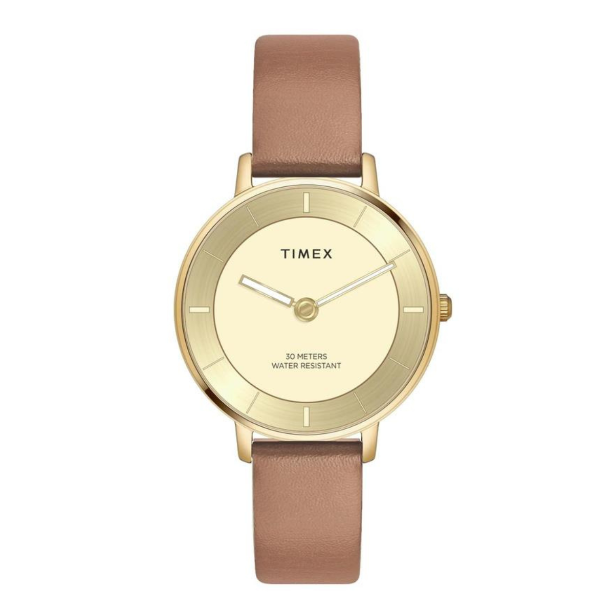 Timex Passion Champ Dial Analog Women's Watch - TWEL15822