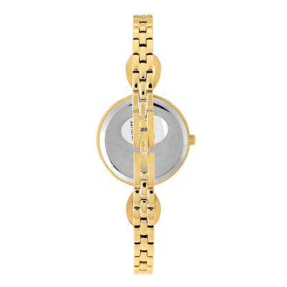 Timex Women Green Round Dial Analog Watch - TWEL18109