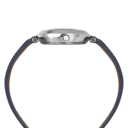 Timex Cosmic Awe Women Round Dial Blue Watch - TWEL19202
