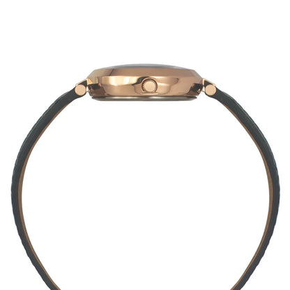 Timex Cosmic Awe Women Round Black Dial Watch - TWEL19203