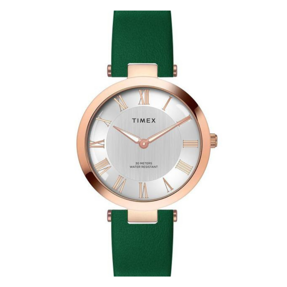 Timex Roman Silver Dial Analog Women's Watch - TWEL19209 – Sai ...