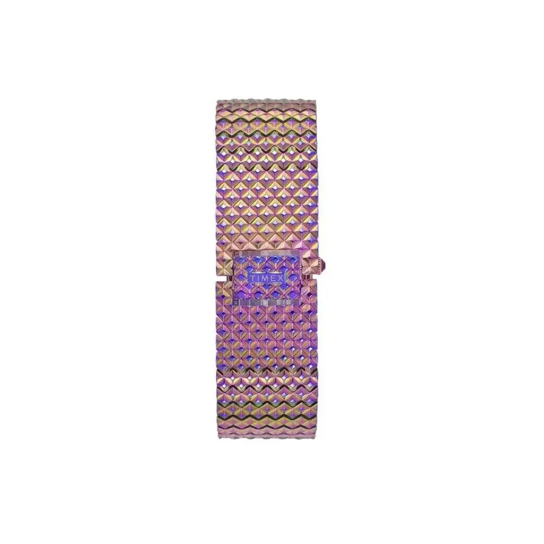 TWEL77704 Timex | Fria with Mauve Mother of Pearl Dial St Steel Watch (Women)