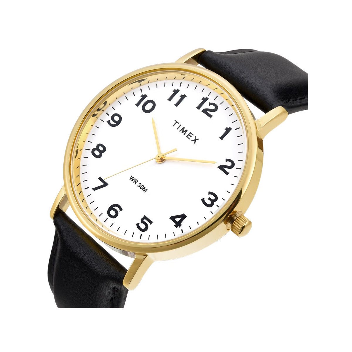 Timex Classics White Round Dial Analog Men's Watch TWTG12202
