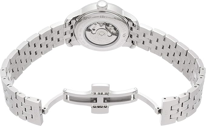 T0062071105800 Tissot Le Locle Lady Automatic Analog Watch for Women