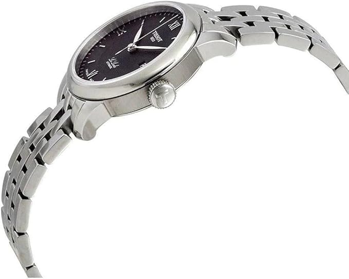 T0062071105800 Tissot Le Locle Lady Automatic Analog Watch for Women