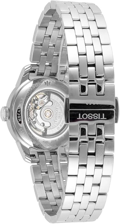 T0062071105800 Tissot Le Locle Lady Automatic Analog Watch for Women
