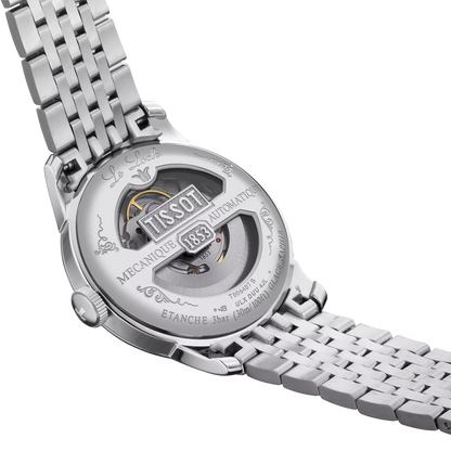 T0064071103303 Tissot Le Locle Powermatic 80 Automatic Watch For Men