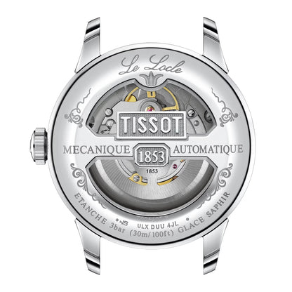T0064071109300 Tissot Le Locle Powermatic 80 Watch For Men