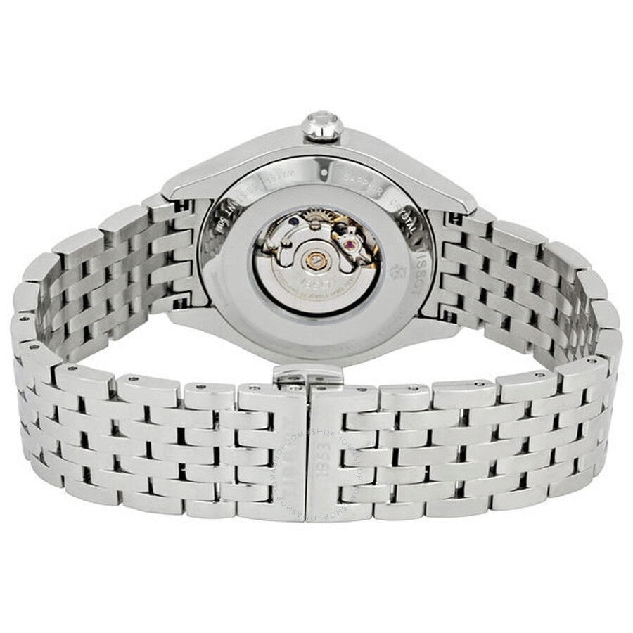 T0382071111700 Tissot T-Classic T-One Ladies Automatic Watch