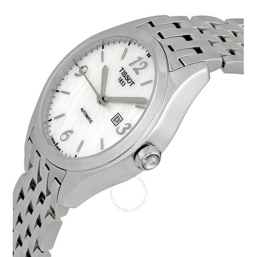 T0382071111700 Tissot T-Classic T-One Ladies Automatic Watch