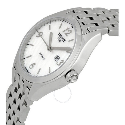 T0382071111700 Tissot T-Classic T-One Ladies Automatic Watch