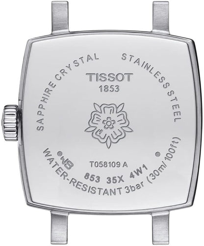 T0581091603101 Tissot T Lady Watch For Women
