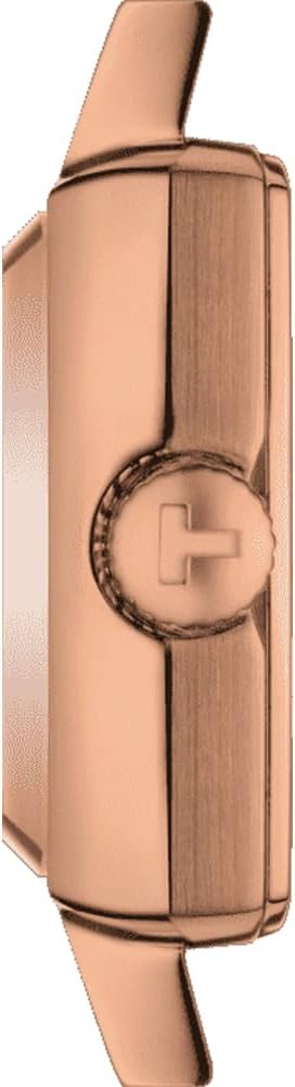 Tissot Lovely Quartz Simple Analog Watch For Women - T0581093603101