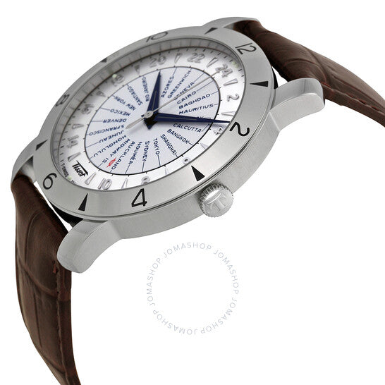 Tissot Heritage Navigator Automatic 160th Anniversary COSC Men Watch  T0786411603700