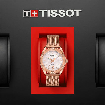 T1019103315100 Tissot PR 100 Sport Chic Women Watch