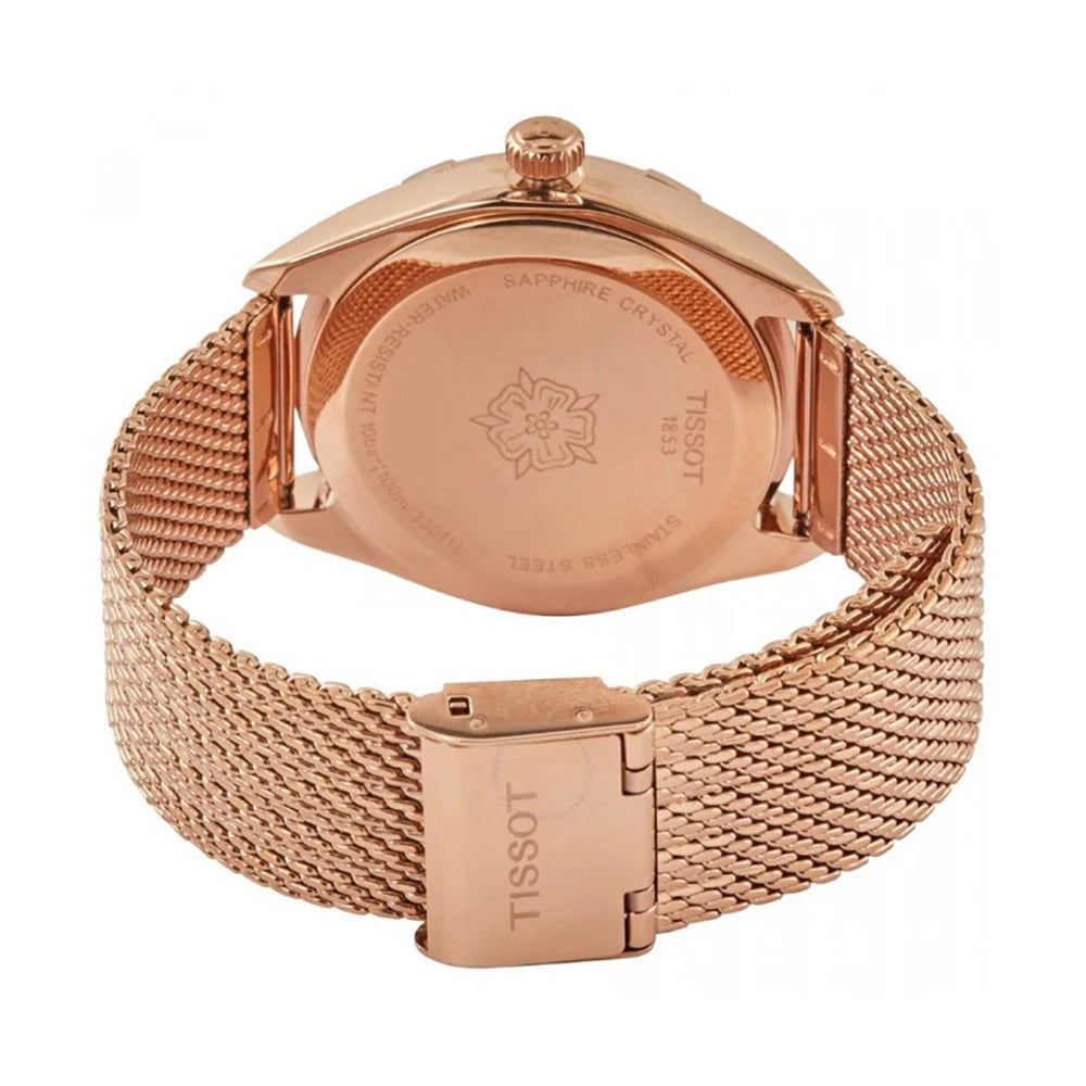 T1019103315100 Tissot PR 100 Sport Chic Women Watch