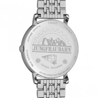 Tissot Everytime 38mm Jungfraubahn Edition Women Watch T1094101103310