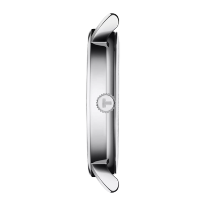 Tissot Everytime Quartz Silver Dial Analog Women's Watch T1432101103300